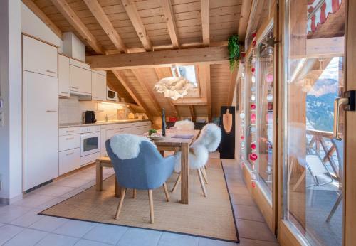 Apartamento Chalet Rose Penthouse Residence
