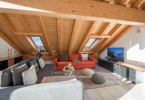 Apartamento Chalet Rose Penthouse Residence