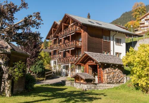 Apartamento Chalet Rose Penthouse Residence
