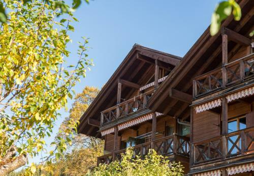 Apartamento Chalet Rose Penthouse Residence