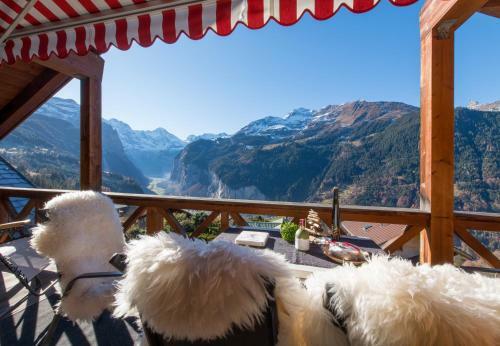 Apartamento Chalet Rose Penthouse Residence