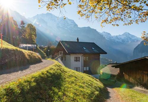 Apartamento Chalet Rose Penthouse Residence