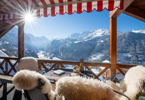 Apartamento Chalet Rose Penthouse Residence