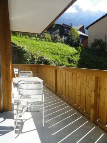 Apartamentos Chalet Goldenhorn