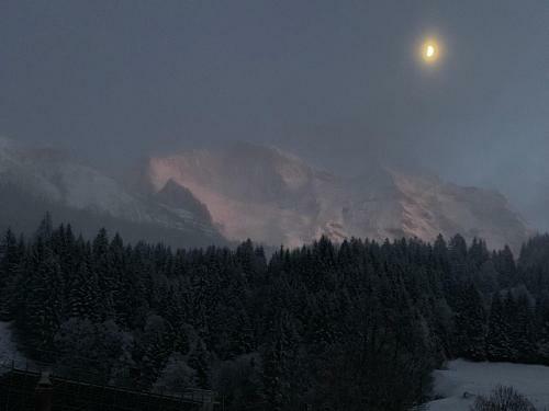 Apartamento Chalet Schiltwald Innerwengen