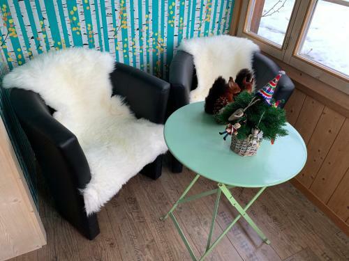 Apartamento Chalet Schiltwald Innerwengen