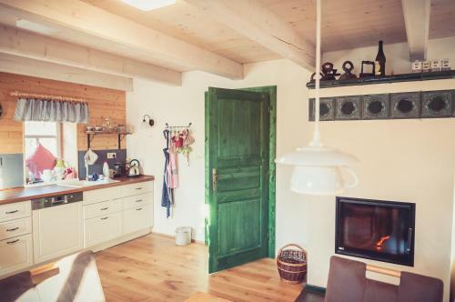 Lodge Chalupa Rozmar�na