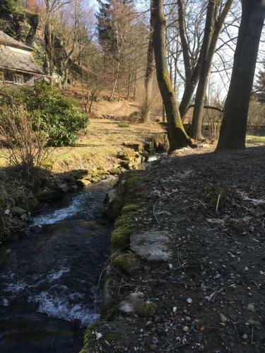 Lodge Chalupa Rozmar�na