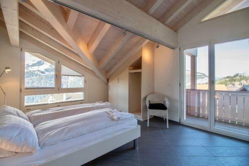 Apartamento Chalet Brunner Penthouse