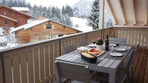 Apartamento Chalet Brunner Penthouse