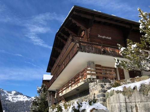 Apartamento Chalet Bergkristall