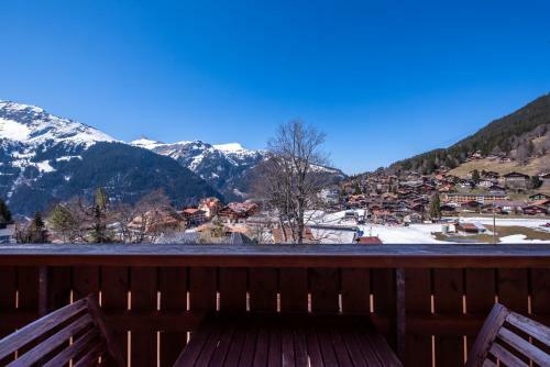 Apartamento Chalet Aquila 7 Penthouse