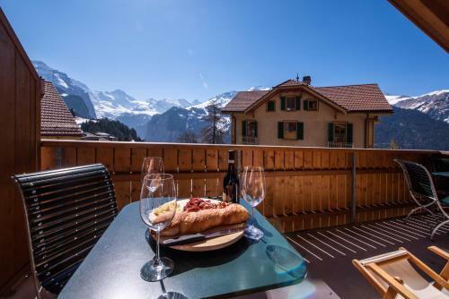 Apartamento Chalet Aquila 7 Penthouse
