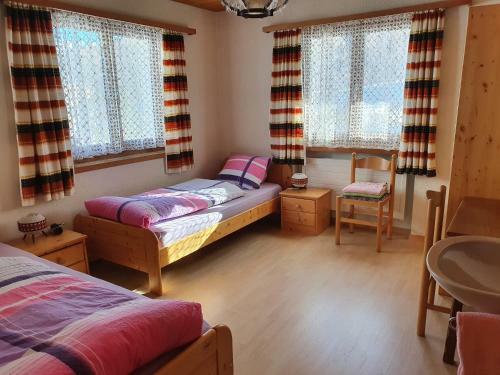 Apartamento Plaun Grond