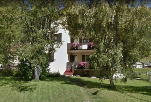 Apartamento Plaun Grond