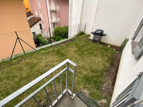 Apartamento Locarno Garden