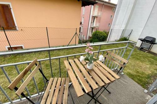 Apartamento Locarno Garden