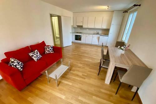 Apartamento Locarno Garden