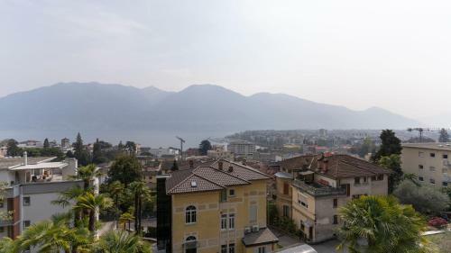 Apartamento Villa Al Cedro