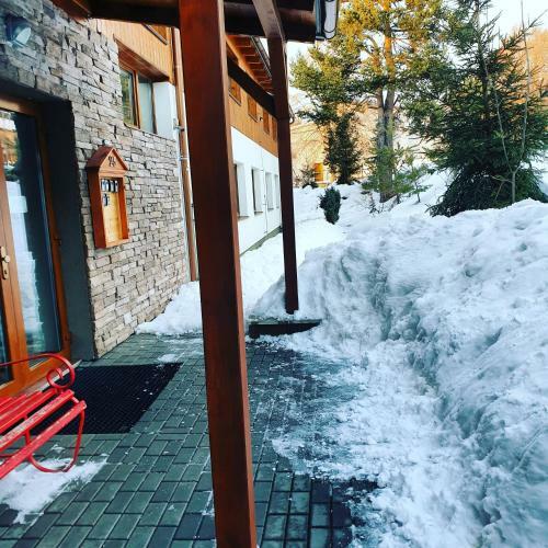 Apartm�n 11 Lipno Nad Vltavou
