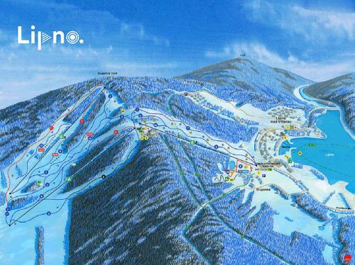 Hostal Penzion J�ja Lipno Nad Vltavou