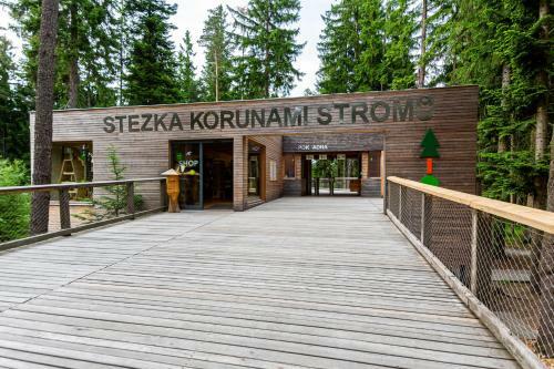 Apartamento Lipno Canada 6