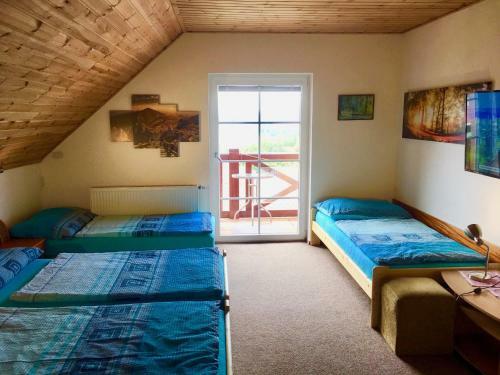 Hostal Apartments Lipno Serafin