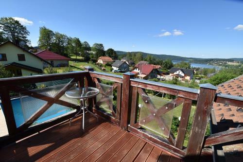 Hostal Apartments Lipno Serafin