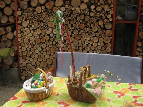 Hostal Apartments Lipno Serafin
