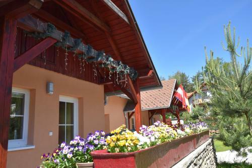 Hostal Apartments Lipno Serafin