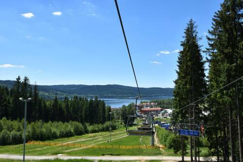 Hostal Apartments Lipno Serafin