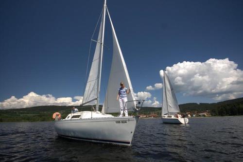 Apartamento Riviera Lipno J4/14