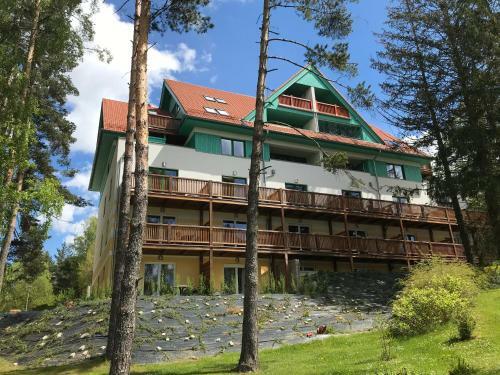 Apartm�n Rivi�ra Lipno 510/21