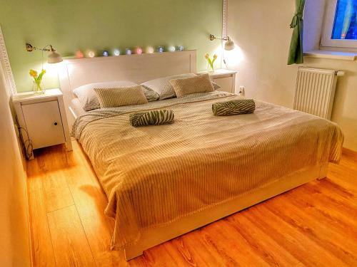 Apartm�n ?ty?l�stek Lipno
