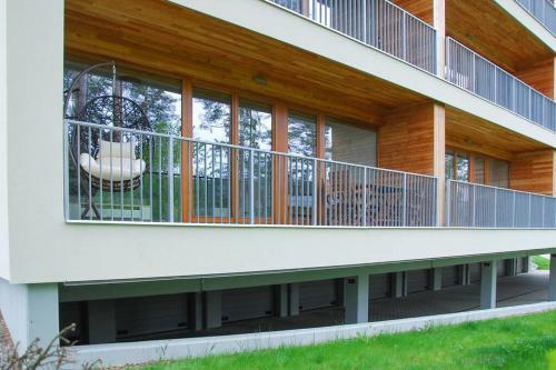 Lipnoport Lakeside Apartment