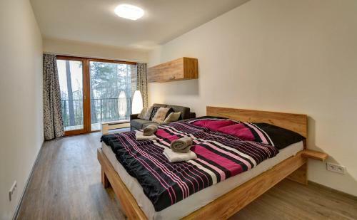 Apartm�ny Sunny Lipno
