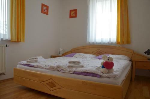 Apartamento Lipno Rivi�ra - My?i V Bot?