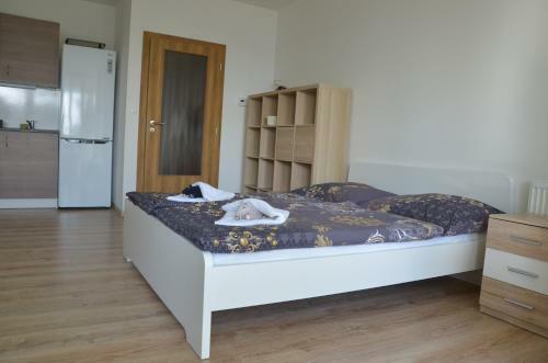 Apartamento Lipno Rivi�ra - My?i V Bot?