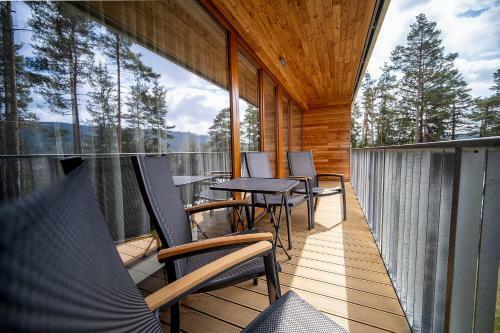 Apartm�n Lipnoport