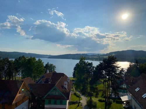 Luxury Apartman Lipno