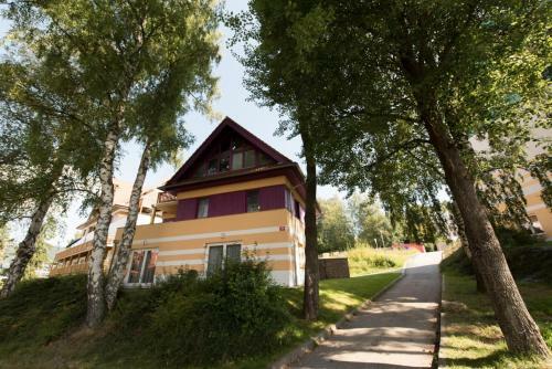 Apartment Riviera 509/4 Lipno Home