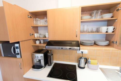 Apartment Riviera 509/4 Lipno Home