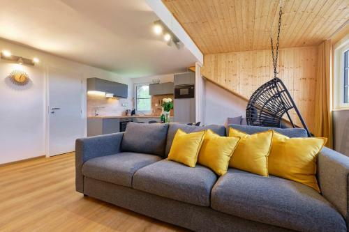Apartamento Rezidence Lipensk� Louka