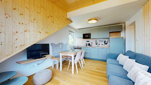 Apartamento Rezidence Lipensk� Louka