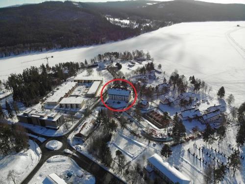 Apartamento Riviera 510-2 Lipno
