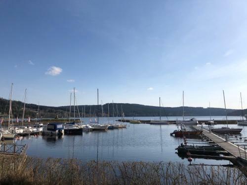 Apartamento Riviera Lipno Provence