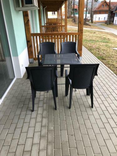 Apartamento Riviera Lipno Provence