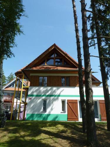Lipno Lake Apartment
