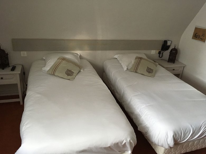 Hotel La Coudraie