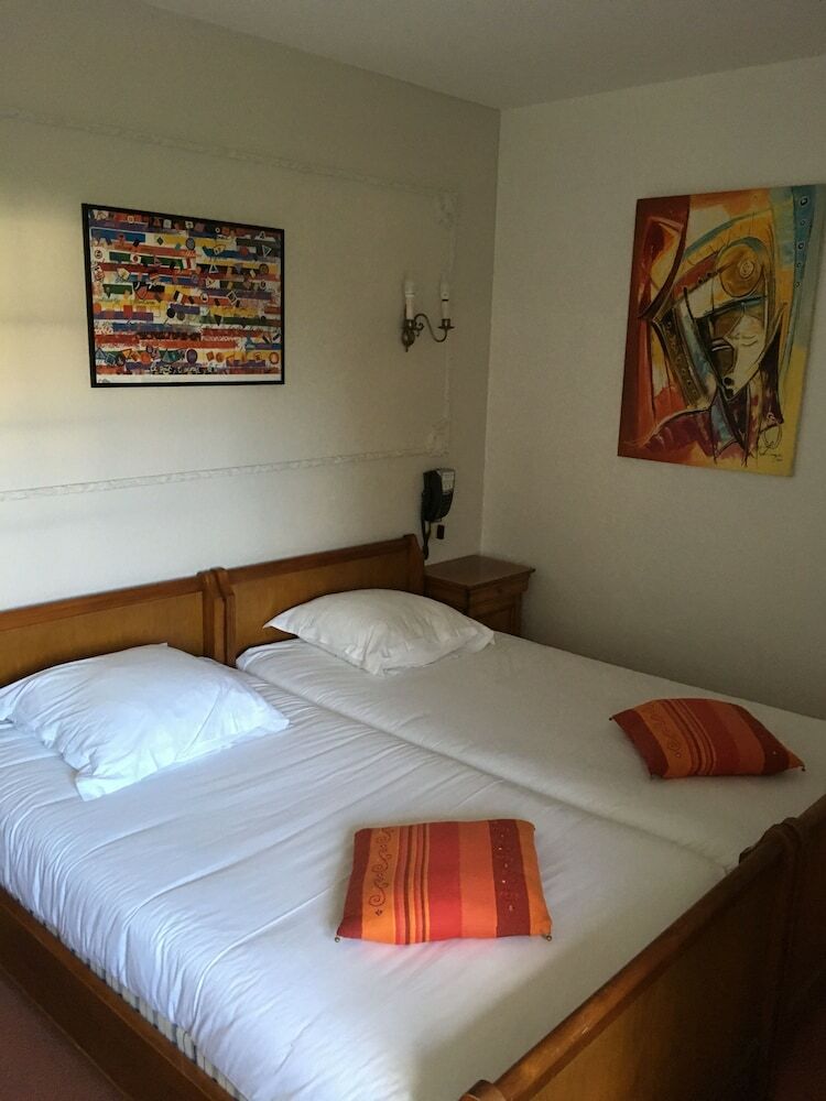 Hotel La Coudraie